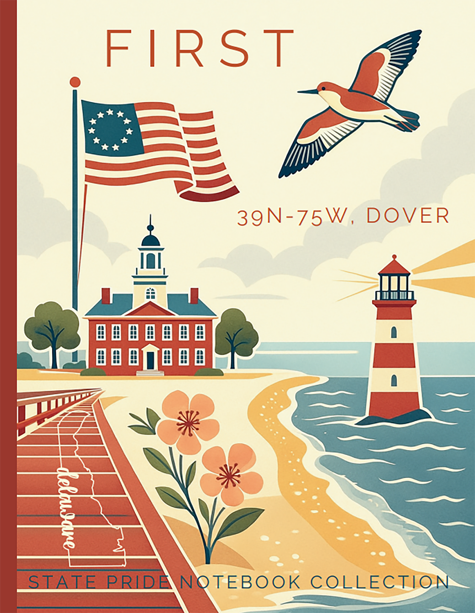 State Pride Notebook Collection spnc delaware cover (thumbnail) 02.27.2026