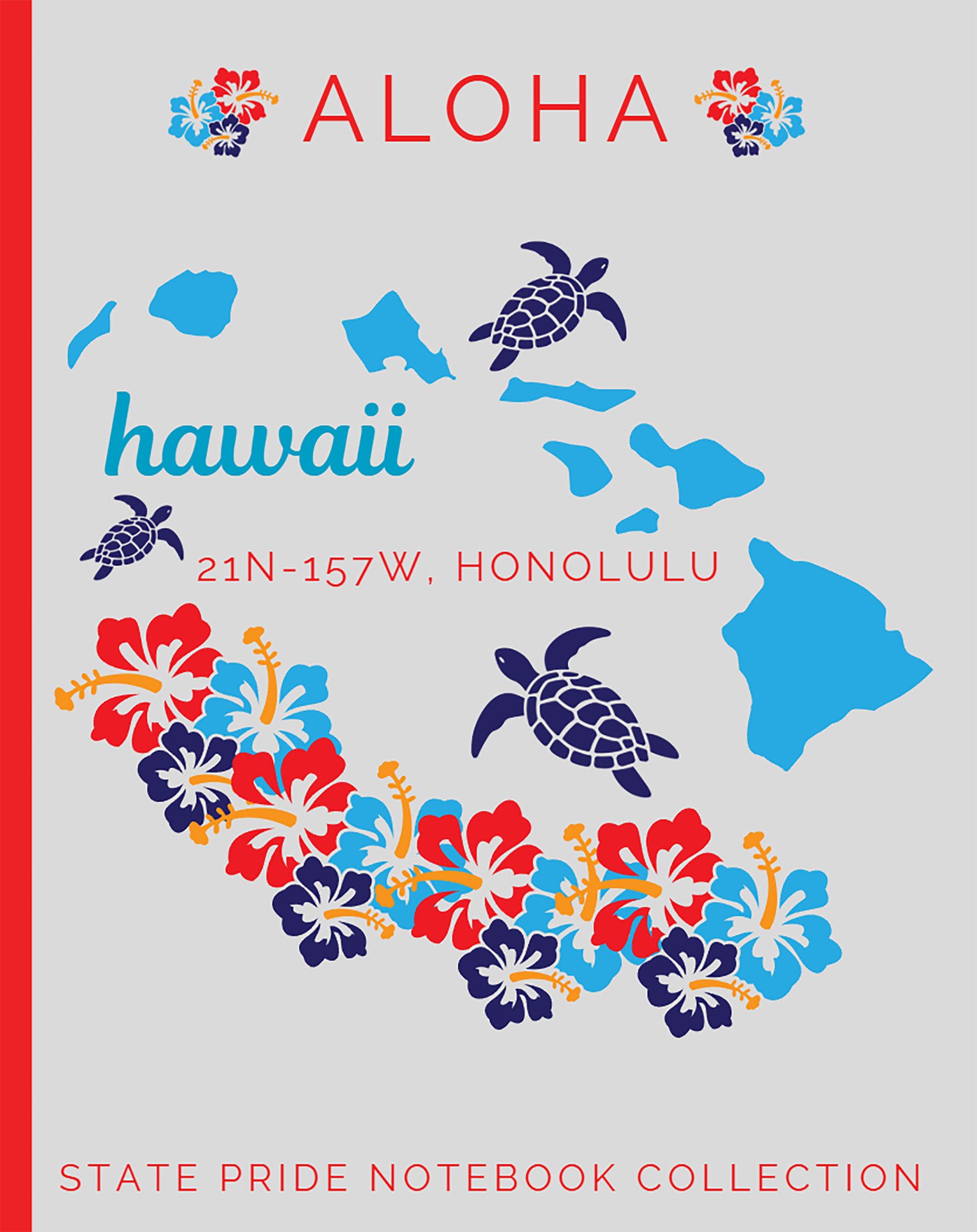State Pride Notebook Collection spnc hawaii cover (thumbnail) 03.01.2026