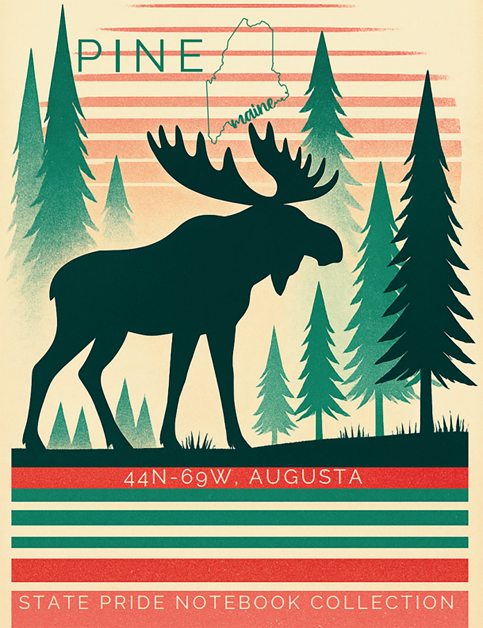 State Pride Notebook Collection spnc maine cover (thumbnail) 02.27.2026