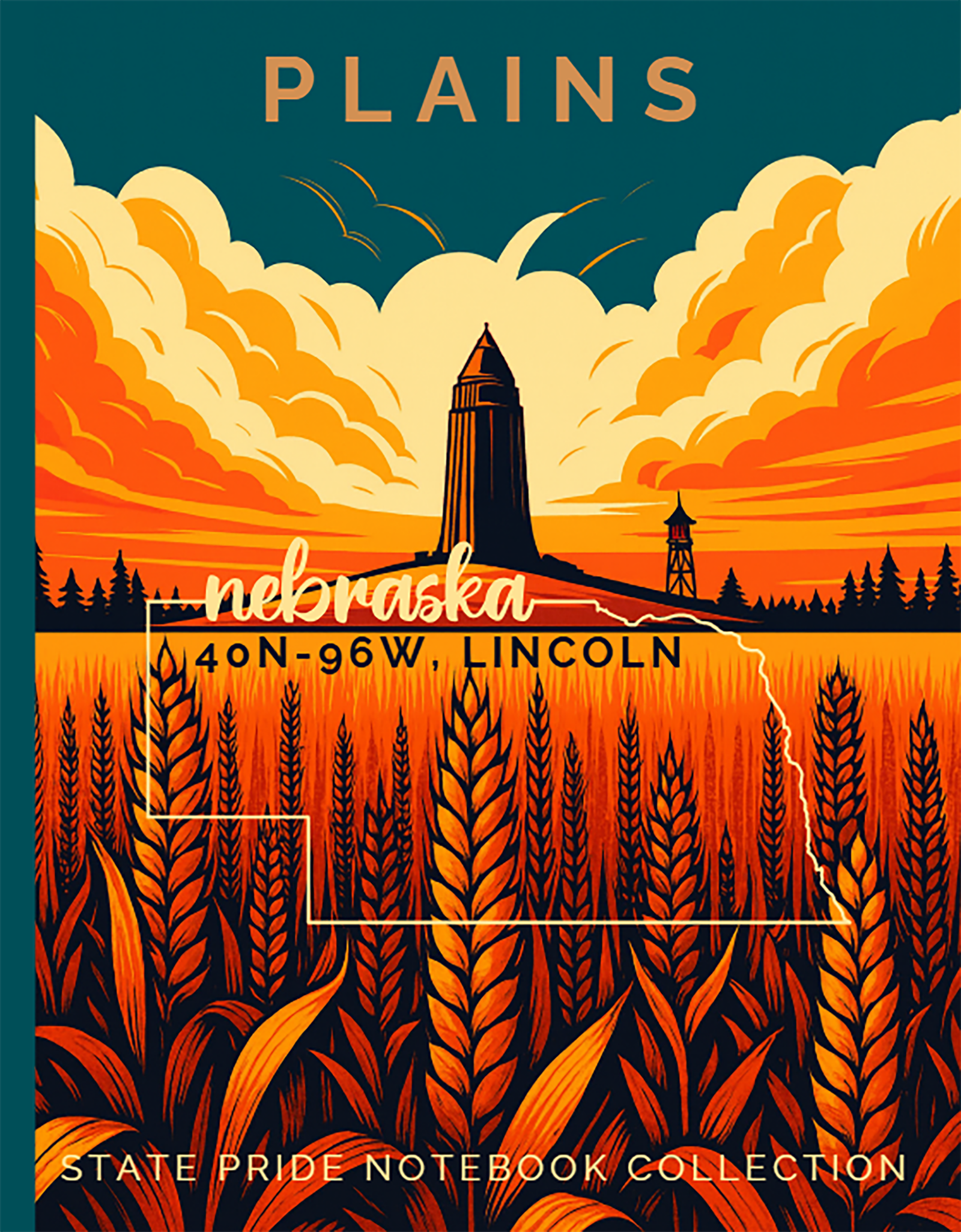 State Pride Notebook Collection spnc nebraska cover (thumbnail) 03.02.2026