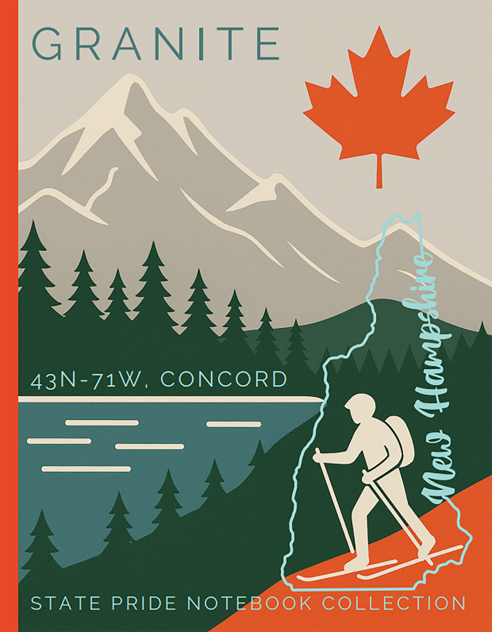 State Pride Notebook Collection spnc new hampshire cover (thumbnail) 02.27.2026