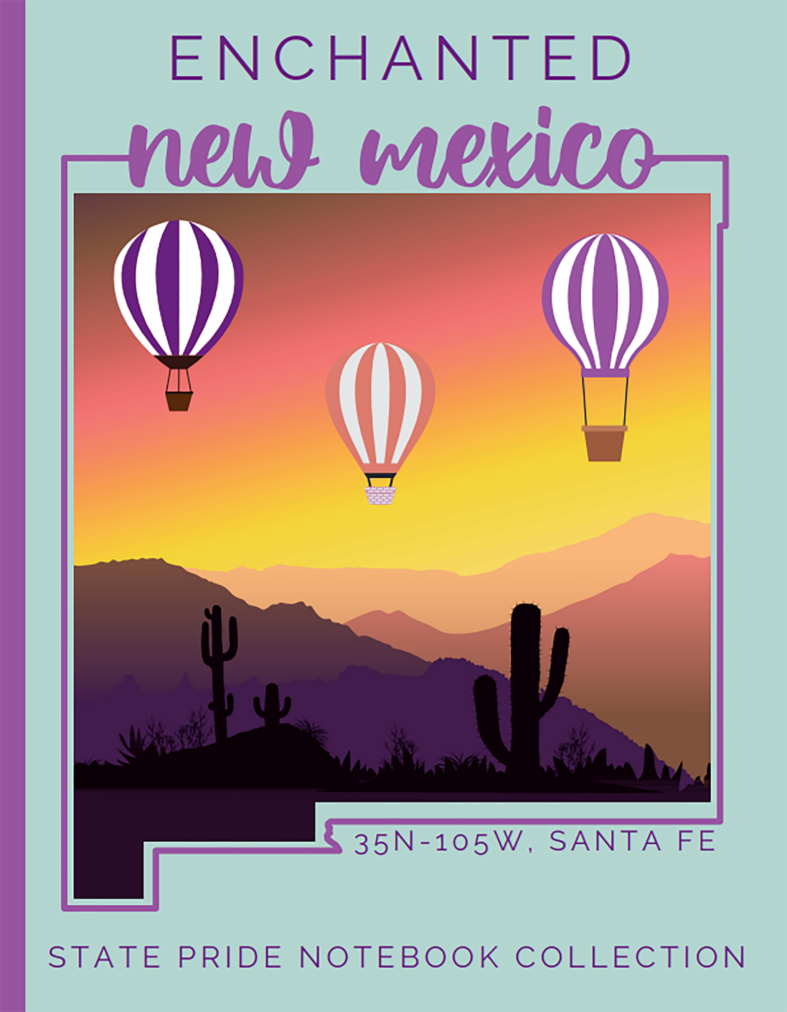 State Pride Notebook Collection spnc new mexico cover (thumbnail) 02.27.2026