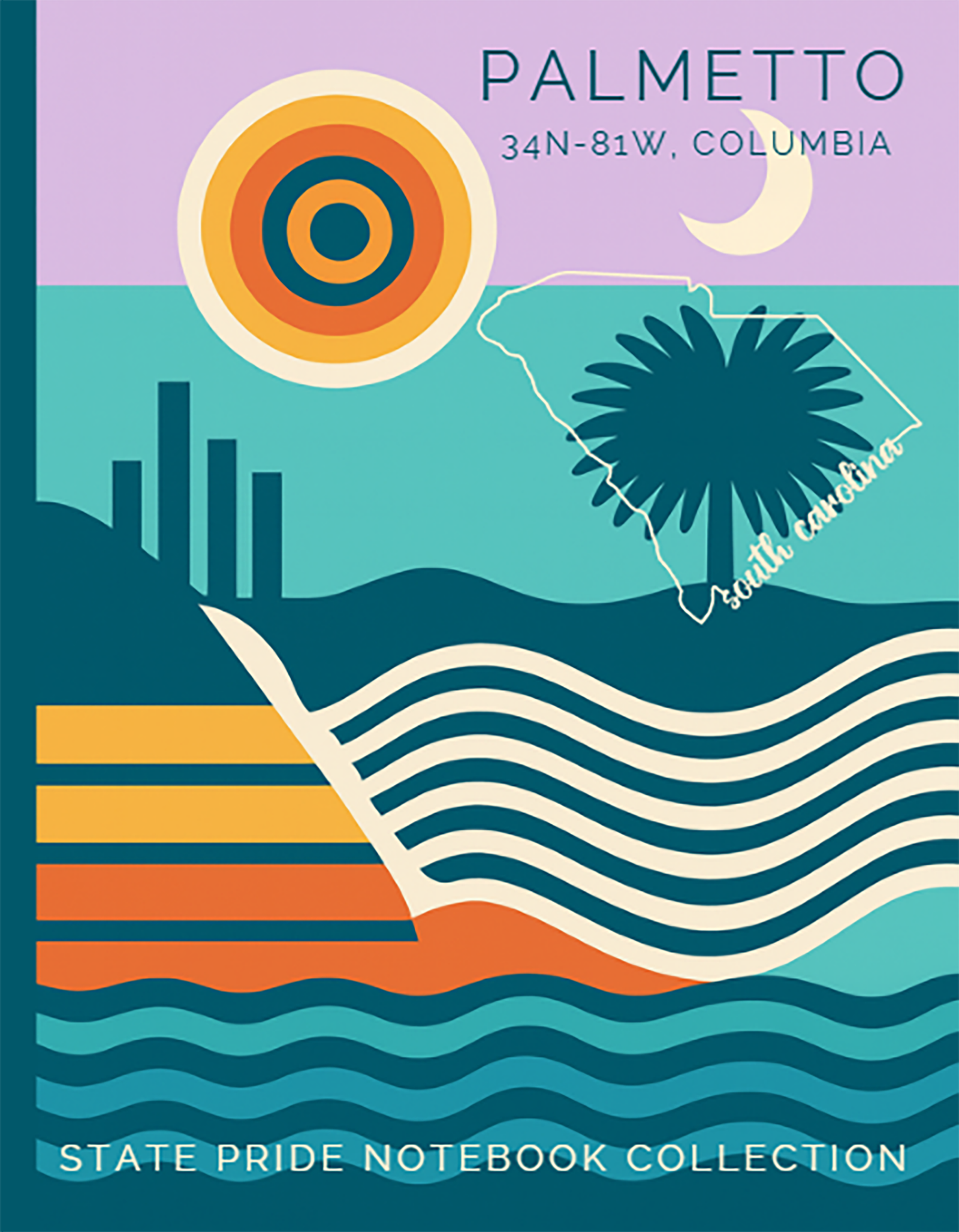 State Pride Notebook Collection spnc south carolina cover (thumbnail) 03.01.2026