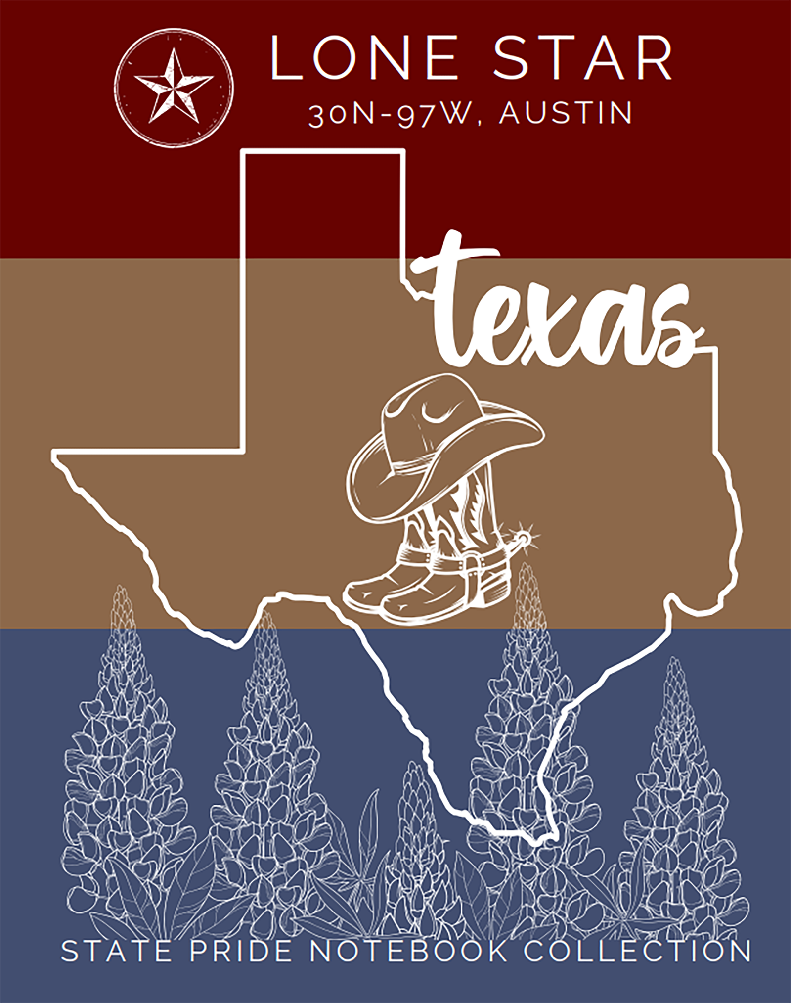 State Pride Notebook Collection spnc texas cover (thumbnail) 02.27.2026