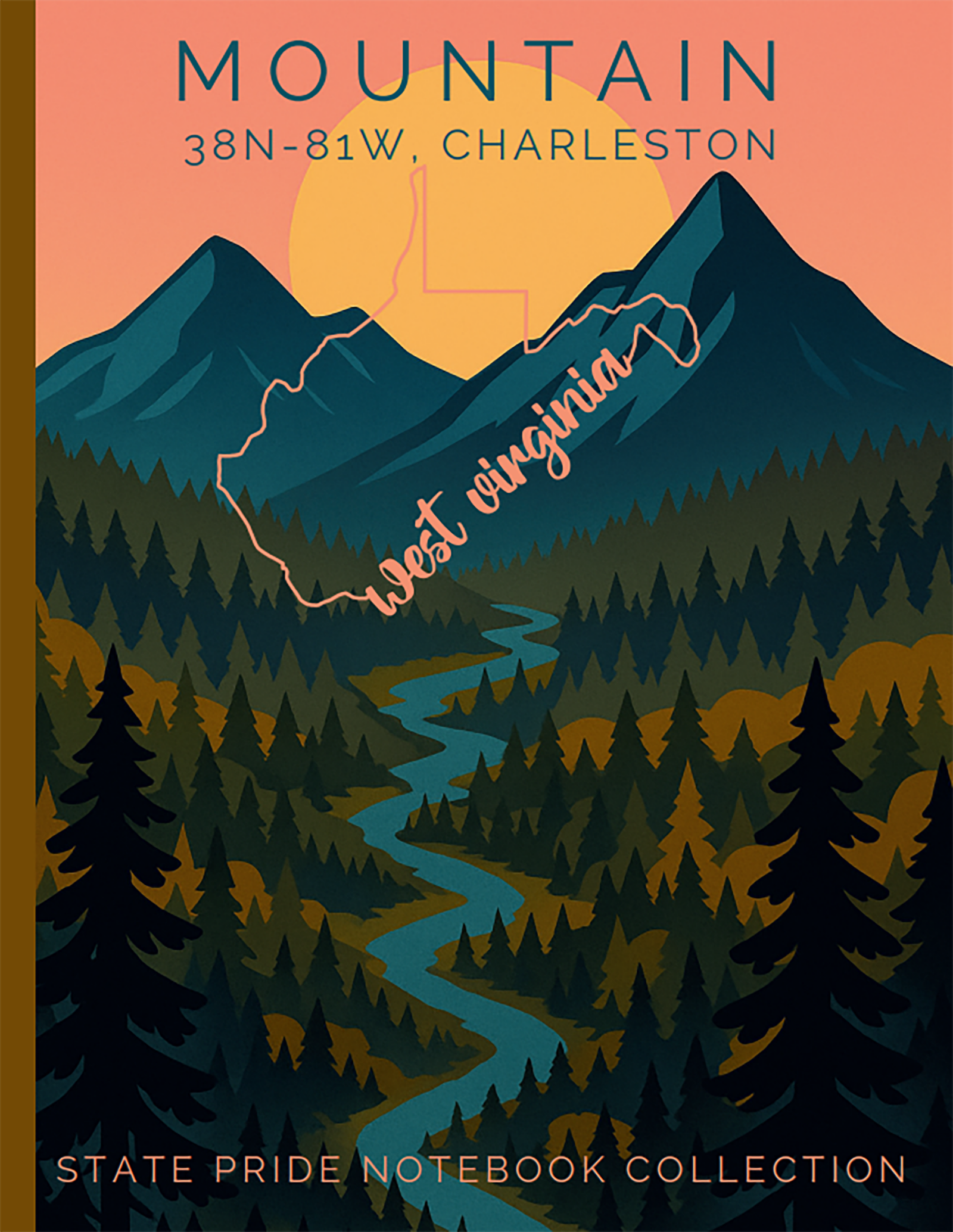 State Pride Notebook Collection spnc west virginia cover (thumbnail) 02.27.2026